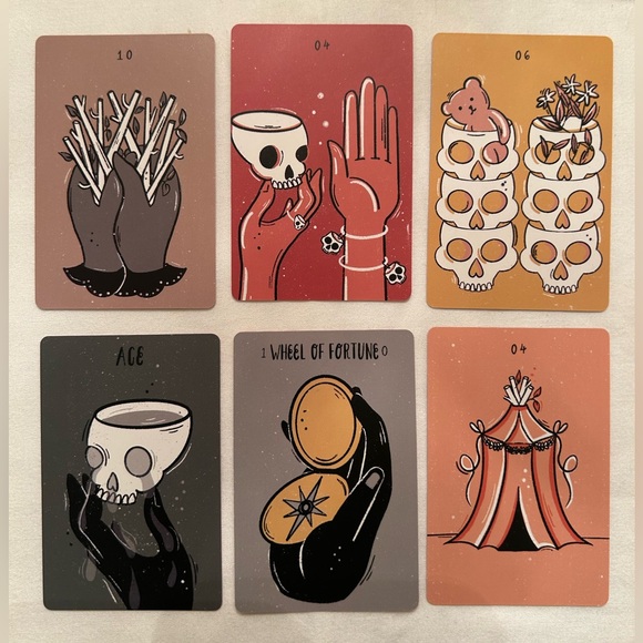 The Teeny Tiny Tarot - Picture 4 of 4